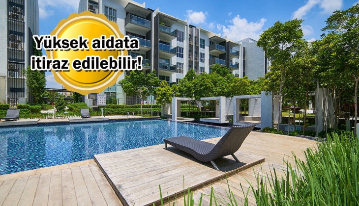 Ev sahipleri, kiracılar ve site yönetimleri dikkat! Aidat zammı yaparken bunları gözden kaçırmayın!