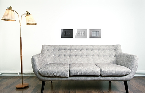 BTicino Axolute serisi ile şıklık ve estetik bir arada!