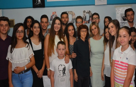 Manisa Rıza Beyazduman Gençlik Merkezi açıldı!