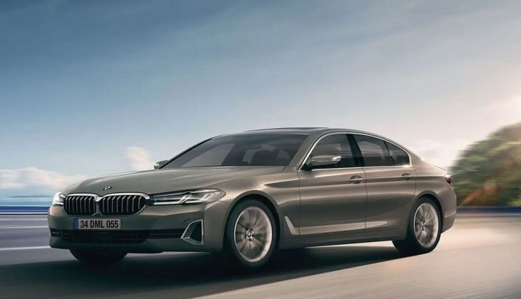 BMW 5 Serisi fiyatlarında son dakika! BMW 5 Serisi kaç TL? İşte 30 Temmuz 2022 fiyat listesi...