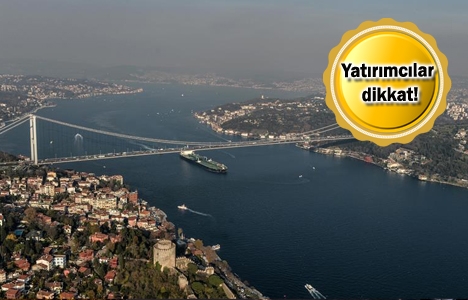 İstanbul'un en rekabetçi ilçeleri Şişli ve Kadıköy!