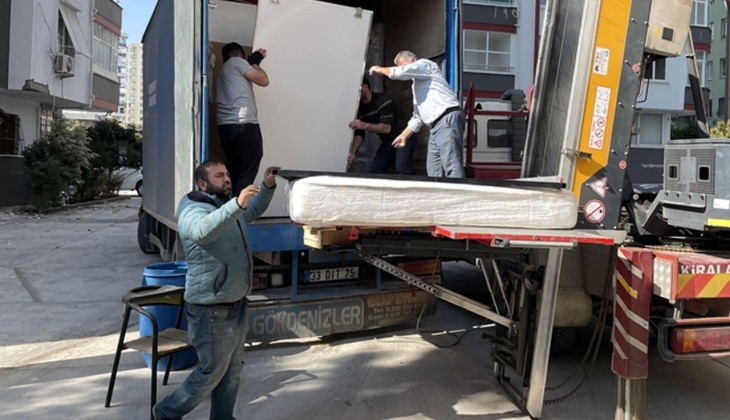 Nakliye fiyatları resmen uçtu! Geçen yıl 10-13 bin TL olan ücretler, bu yıl 50-70 bin TL ye yükseldi! 