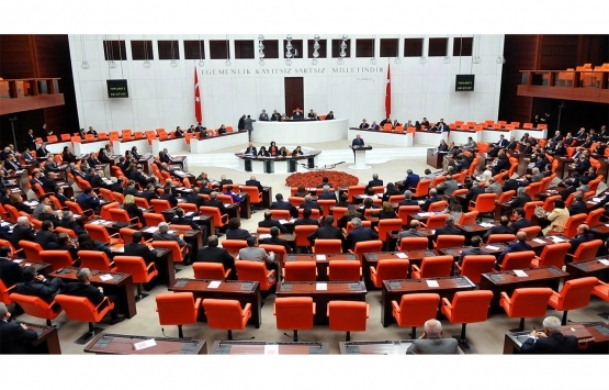 İmar Kanunu mecliste görüşülüyor!