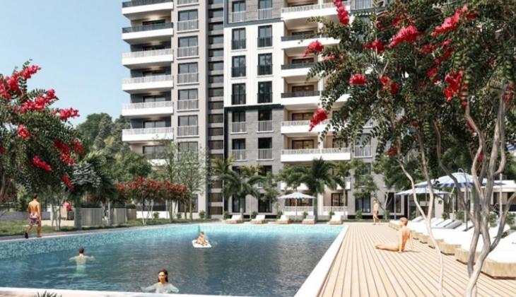 Gökyüzü Yayla Evleri’nde satışlar başladı! Yeni proje