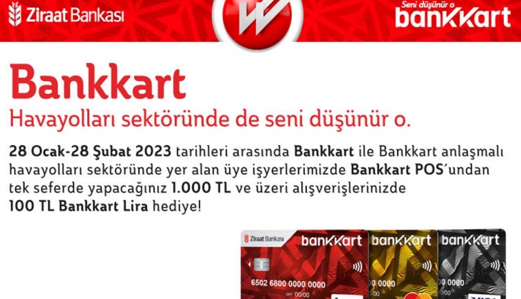 Ziraat Bankası kartı olanlar yaşadı! Herkese 100 TL hediye! Kısa süreli kampanyayı kaçırmayın!