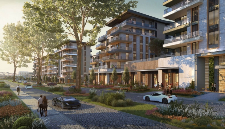 Emlak Konut GYO nun ilk yarı şampiyonu Çınarköy Evleri oldu: 2 milyar TL yi aşan satış yapıldı! 