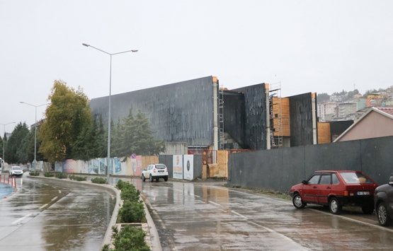 Samsun Etnografya ve Arkeoloji Müzesi mimari yapısıyla dikkat çekiyor!