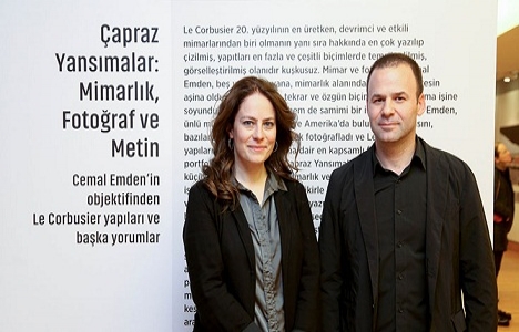 Cemal Emden’in gözünden Le Corbusier sergisi İzmir'de!