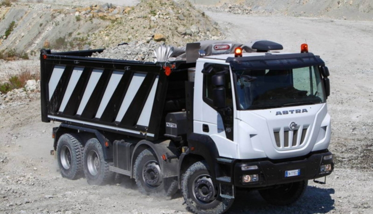 Bursa daki maden şirketi konkordato ilan etti! Astra Madencilik e 3 aylık geçici konkordato mehli verildi!