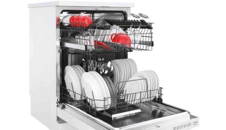 Migros'ta yetişen alıyor! Hoover bulaşık makinesine bomba indirim! 26 Aralık fiyat listesi