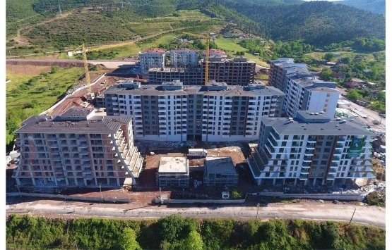 Kocaeli Derince Belediyesi ne ait daireler satışa çıkarıldı!