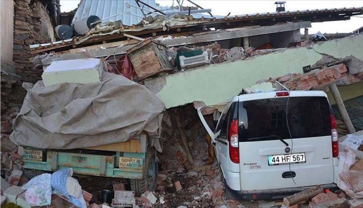 Deprem bölgesindeki 11 ilde ortofoto haritaları devrede: Sınırları değişen mülkiyetlerin yeri belirleniyor! 