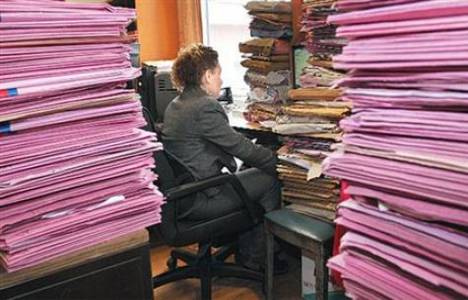 Tapu memurunun görevleri nelerdir?