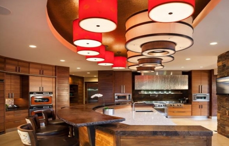 İşte David Copperfield ın Las Vegas taki evi!