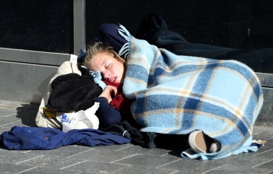 10 Ekim Dünya Evsizler Günü nde farkındalık yaratılıyor!