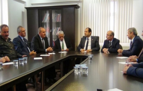 Van Erciş'te kentsel dönüşüm sorunu çözüldü!