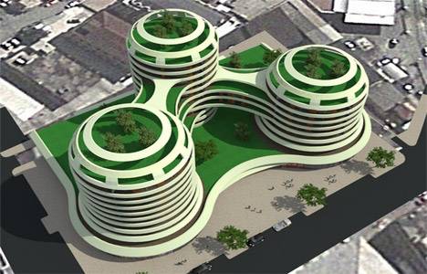 Birlik Life 4 Bayrampaşa da Bilge Çelik Tencere Fabrikası nın arsasında inşa edilecek!