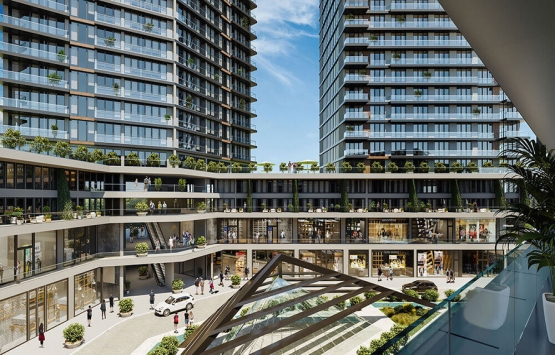 Fortis Sinanlı Evleri nde yüzde 5 peşinat fırsatı!