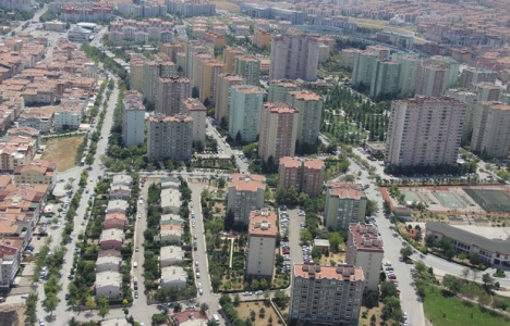 Eryaman Akşafak Sitesi'nde icradan satılık 21 daire!