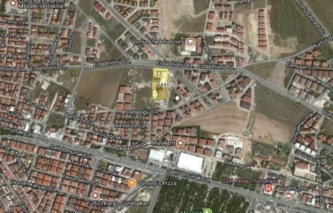 Sinpaş GYO Tekirdağ'dan 21.8 milyon TL'ye gayrimenkul aldı!