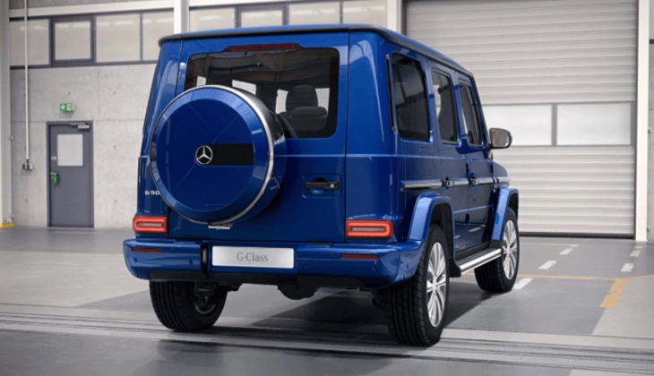Mercedes-Benz G Serisi kaç lira? İşte, Mercedes-Benz’ın G Serisi nin 7 Eylül 2022 fiyat listesi…