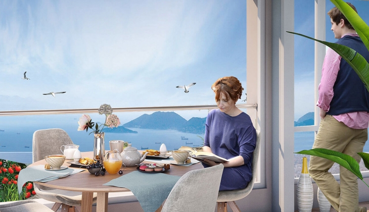 Oksijen Park Gözdağı satışta! Yeni proje!