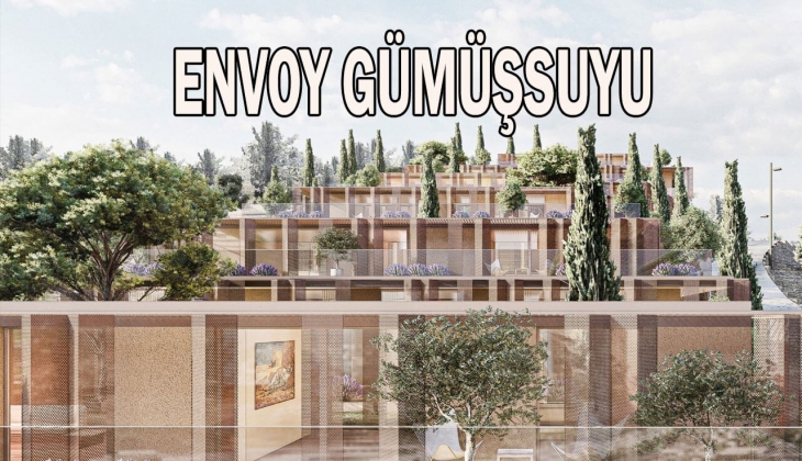 46 karede Envoy Beykoz projeleri! 