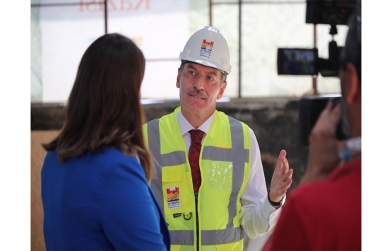 Zeytinburnu Çırpıcı Mahallesi ndeki kentsel dönüşüm sorunu çözüldü!