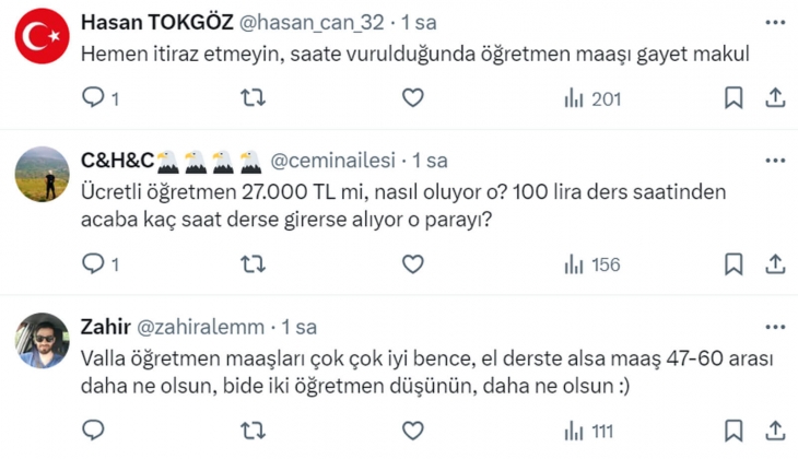 Gazeteci Öztunç tan yeni zamlı maaşlara adaletsizlik çıkışı: Öğretmen 47 bin TL, gazeteci 35 bin TL, zabıta 70 bin TL!