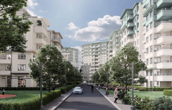 Emlak Konut GYO 2021 de ne kadar hasılat elde etti?