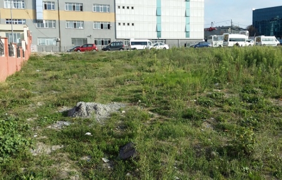 bağcılar satılık arsa ihalesi