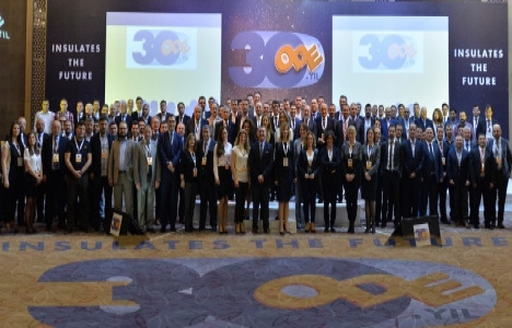 Ode Yalıtım'dan 30. yıla özel yatırım müjdesi!