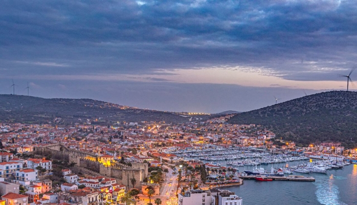 DAP Çeşme ön talep topluyor! Yeni proje!