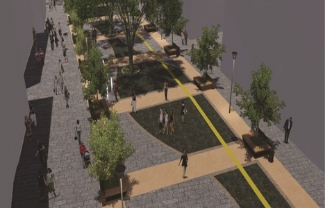 Mersin Tarsus Yarenlik Alanı Projesi’nin ihalesi yapıldı!