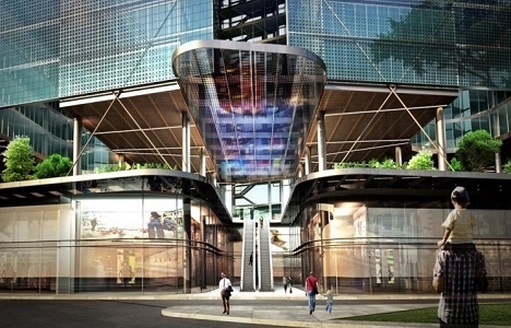 İTO Başkanı ndan Merter e yeni ofis projesi geliyor!