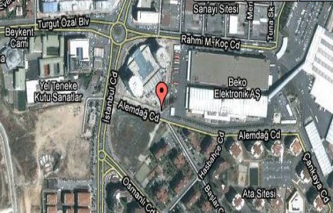 Beylikdüzü Devlet Hastanesi nin yüzde 80 i tamamlandı!