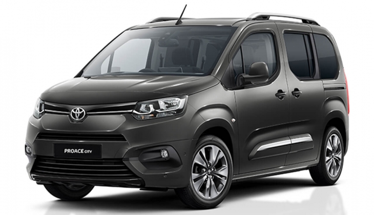 Araba fiyatlarına zam geliyor! Toyota Proace City e 10,600 TL zam geldi! İşte Toyota Proace City 2022 fiyat listesi