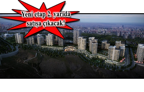 Başkent Emlak Konutları 2. Etap ihalesi 27 Ocak'ta!