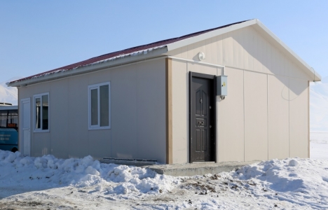 Erzurum'daki sevk idare merkezleri yenilendi!