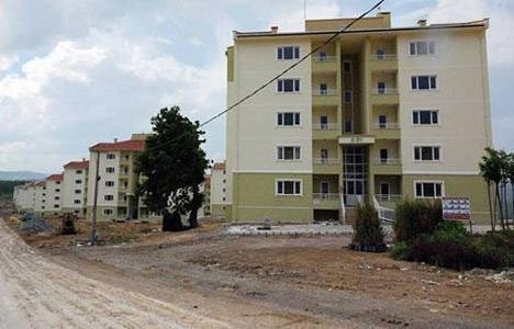 TOKİ Sakarya Taraklı konutları için çalışmalar başladı!