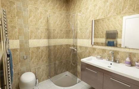 Arya Nüans Residence Ankara örnek daire!