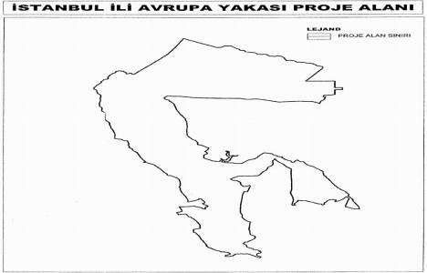 Kanal İstanbul projesinin resmi güzergahı!