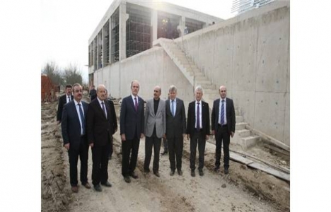 İznik Gölü arıtma tesisi Mayıs'ta açılacak!