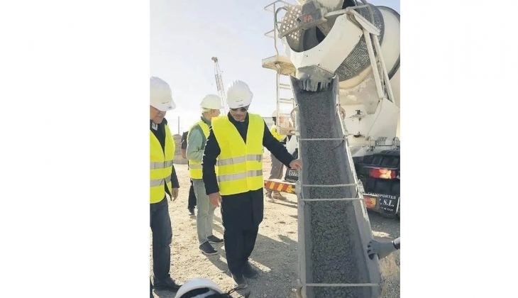 Nusret Gökçe den İspanya ya dev rezidans projesi! Dünya bu projeyi konuşacak!