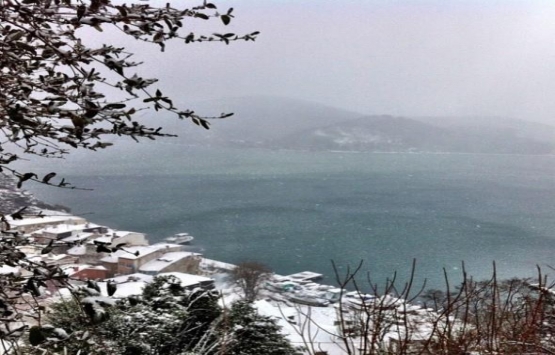 Şehrazat, Zekeriyaköy deki villasında bu manzaraya uyanıyor!