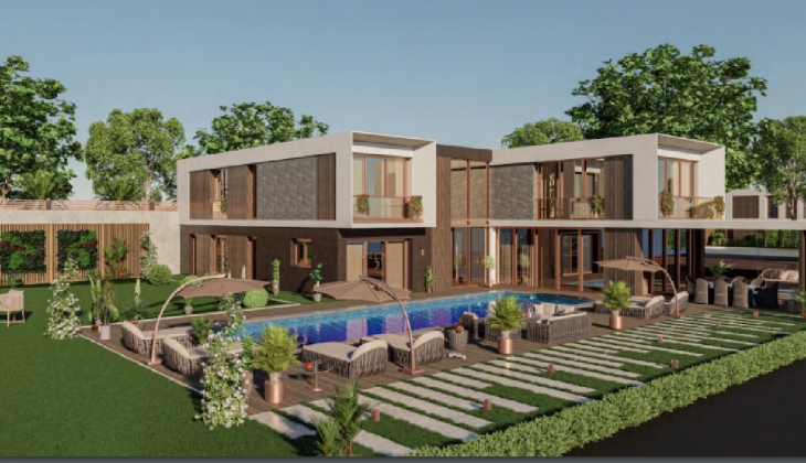 4 Mevsim İstanbul projesindeki 144 adet villa satışta! Yeni proje...