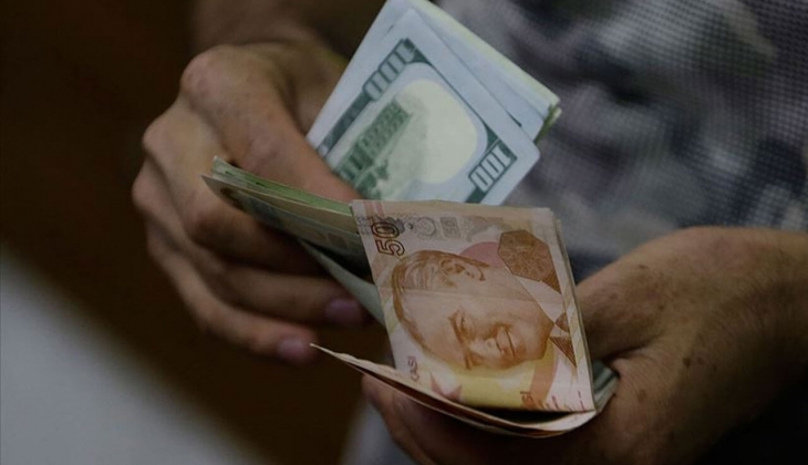 Asgari ücret 24 saatten az bir sürede 35 dolar eridi! Merkez Bankası nın faiz kararı düşüşü yüzde 8 e yaklaştırdı! 