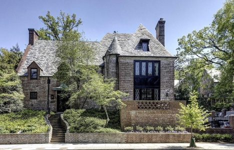 Barack Obama, Washington da 4.3 milyon dolara ev kiraladı!