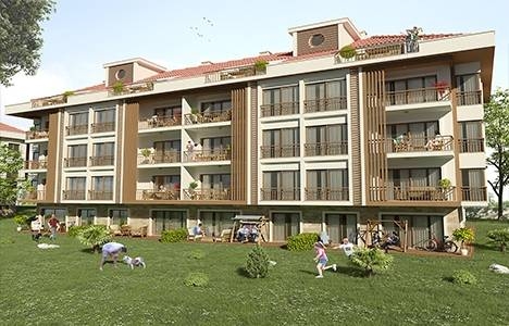 Cantürk Güverte Evleri fiyat listesi!