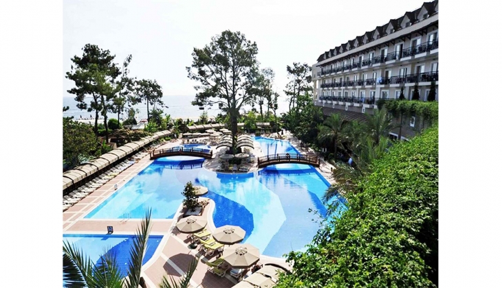 Hülya Koçyiğit in damadı Ender Alkoçlar ın şirketi Alkoçlar Otelcilik AŞ iflas etti!